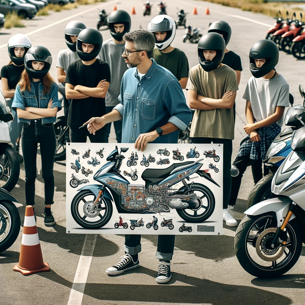 Master the Road with WhirlRider: Your Premier Moped and Motorcycle Training Academy